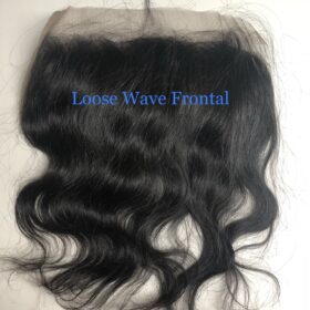 Loose Wave Frontal 13x4