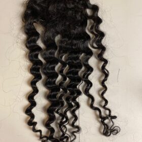 Steam Curly #1 and #2 5x5 Closures (Regular and HD)