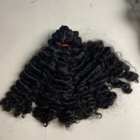 High Spec Special Curly (Young Donor, Top Quality)