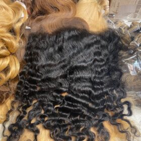 Special Curly 13x6 HD Frontal