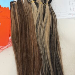 Piano Style #4/Blonde Straight