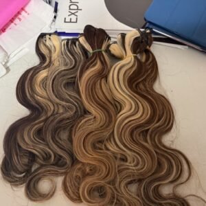 Piano Wavy #4/613 and #1b/613 Options