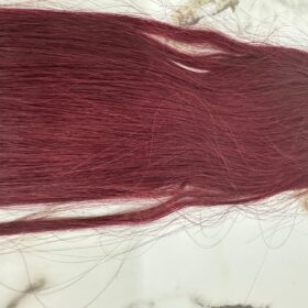 Precolored Standard Double Drawn HD Closures (Reds + More Colors Coming Soon)