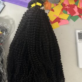 Afro Kinky Curly Ktips (Tighter than Kinky #1)