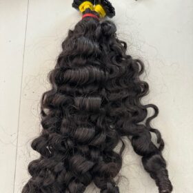 High Spec New Style Burma Curly Ktips