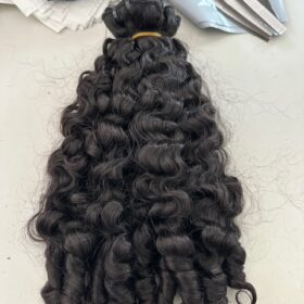 High Spec New Style Burma Curly