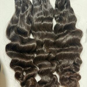 High Spec Special Deep Wave, Double Weft X-Stich Double Weft (New Easier to Deconstruct)