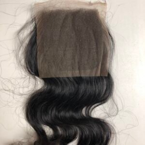 Body Wave 5x5 Lace Closure