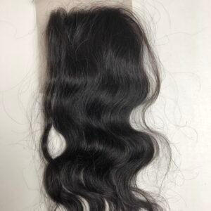 Deep Wave Lace Closure 4x4