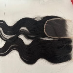 HD High Spec Wavy 5x5 Border Closure