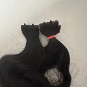 Invisible Tape In Wavy One Donor Own Collection (#1 Quality)