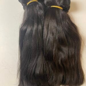 Crimp Straight (Yaki Straight)