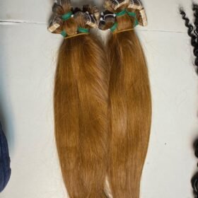 Color #14 Tape Ins Straight