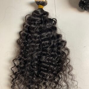 Kinky Curly #2 Tape Ins