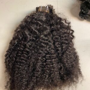 Kinky Curly #1 Tape Ins