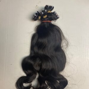 Tape In Wavy Young Donor More Full Spec