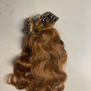 Color #14 Wavy Tape Ins