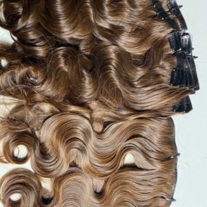 Color #4 Clip Ins (PU)