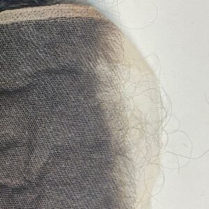 HD Special Curly Closure 5x5 and 2x6 Options