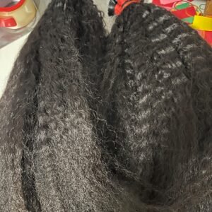 Kinky Straight Flat Tips/KTips