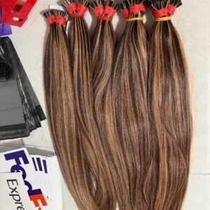 Kitip Piano (#4/Blonde) High Spec Straight (Extra Full, Young Donor, Top Quality)