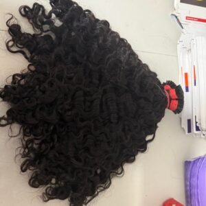 High Spec Burma-Style Soft Curl #1 - 4mm Ktips