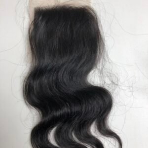 Loose Wave Lace Closure 4x4