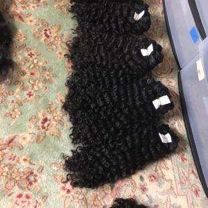 Steam Curly #1 - Young Donor