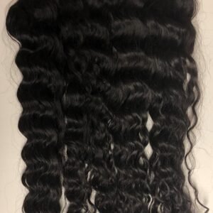 Steam Curly #2 - Double Drawn