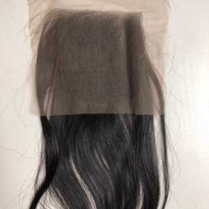 Straight 5x5 Lace Closure
