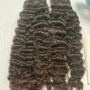 High Spec Special Curly (Young Donor, Top Quality)