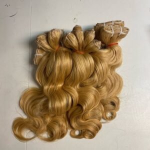 Blonde Clip Sets 130 gram and 150 gram sets (Copy)