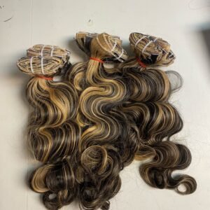 Wavy Piano Clip Sets 130 gram and 150 gram sets