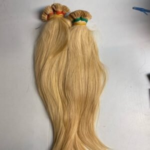 Blonde Ktips/Flat Tips
