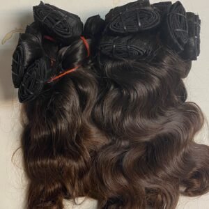 Natural Sun Bleached More Full Clip Sets 130-150g/set