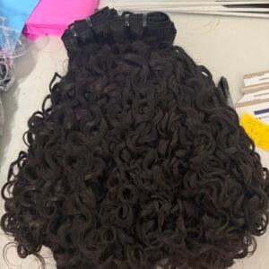 High Spec Burma Curl