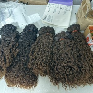 High Spec Burma Curl Natural Sun Bleach